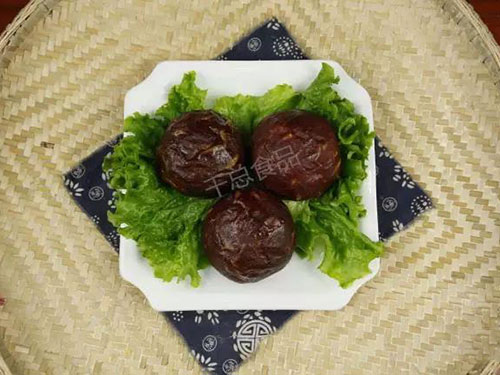 五指山梵淨間原生态食品開發有限公司,豆類食品生産加工銷售